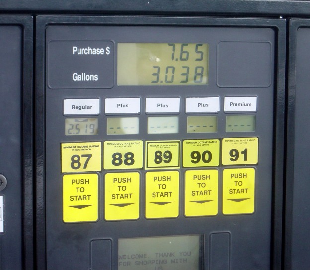What Octane Fuel Is Best For My Vehicle?